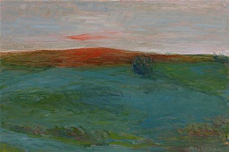 Poul Sorensen : Landscape