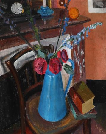 Anna Klint Sorensen : Still life.