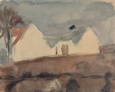 Anna Klint Sorensen : A farm.