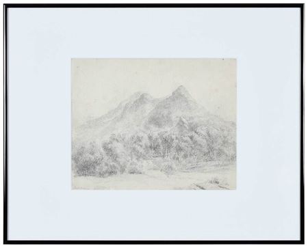 Louis Orr : Grandfather Mountain