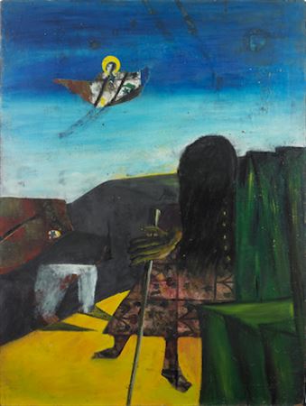 sample from Sidney Nolan