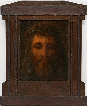 Laurits Sorensen-Enslew : Ecce Homo