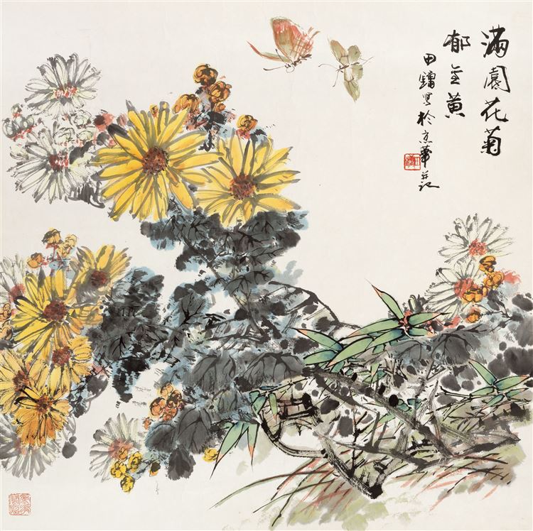 Yong Tian : From Auction Records