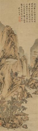 sample from Minhang Pavilion Collection of Paintings 