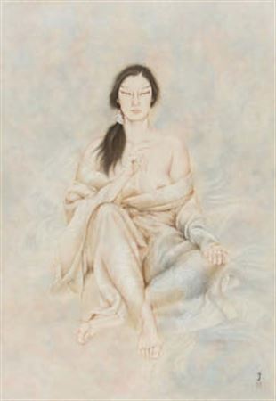 Kimiko Ogiwara : Woman