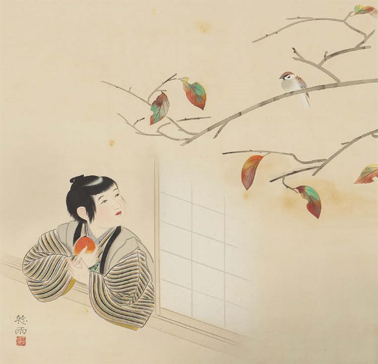 Chou Ota : From Auction Records