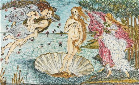 Madsaki : Birth of Venus II