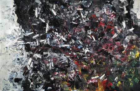 Jean-Paul Riopelle : Autriche III (Austria III)