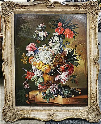 sample from An Estate sale of antiques and interiors items, jewellery, paintings, Oriental and collectibles