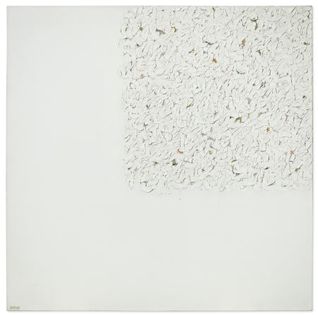 Robert Ryman : Untitled