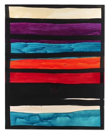 Mary Heilmann : The Passenger