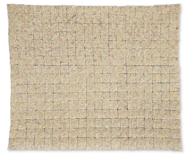 Howardena Pindell : From Auction Records