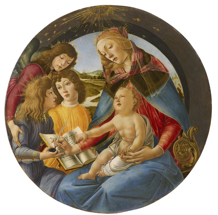 Sandro Botticelli : From Auction Records