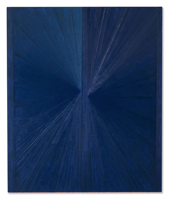 Mark Grotjahn : From Auction Records