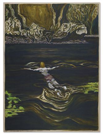 Billy Childish : Toward a shore