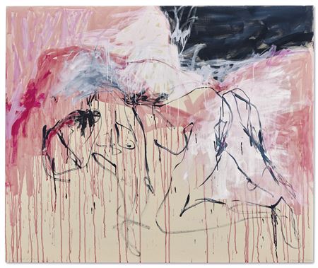 Tracey Emin : Like A Cloud of Blood