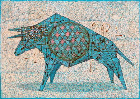 Grzegorz Klimek : TURQUOISE RODEO