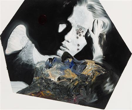 Agata Kus : 'Inheritance' (after Ingmar Bergman), 2015