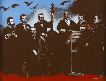 Antoni Falat : 'Orchestra'