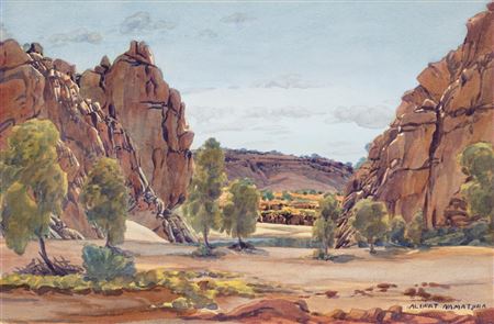 Albert Namatjira