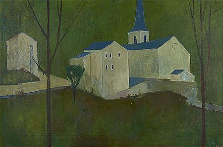 Leo Andenmatten : Church