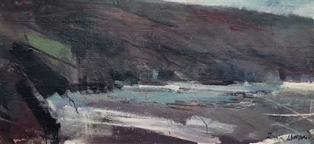 Robin Leonard : Untitled (Coastal scene)