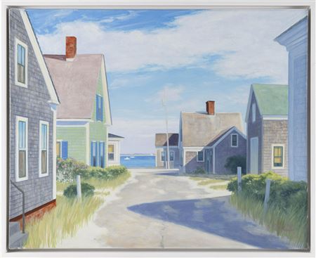 John Dowd : 'Afternoon, Provincetown'