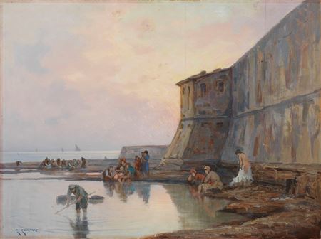 Renuccio Renucci : LAZZARETTO IN LIVORNO