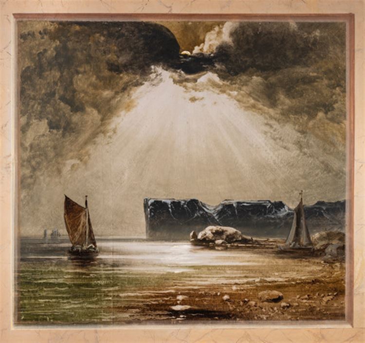 Peder Balke : From Auction Records