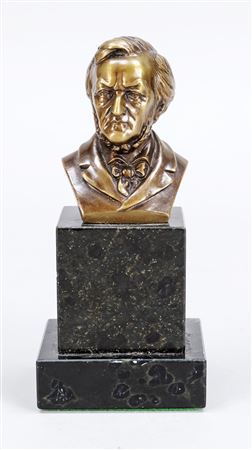 Otto Rasmussen : Bust of Richard Wagner