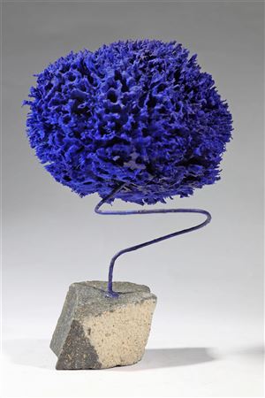 Werner Ruhnau : Homage Yves Klein