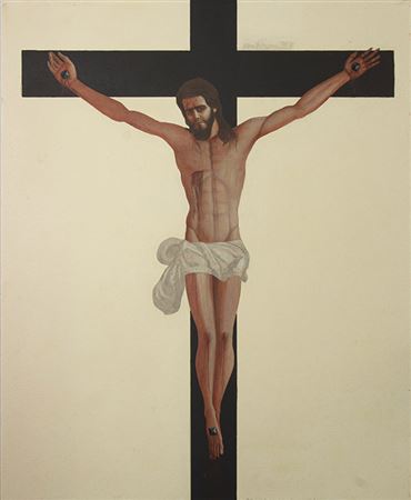 Glauco Rodrigues : Christ