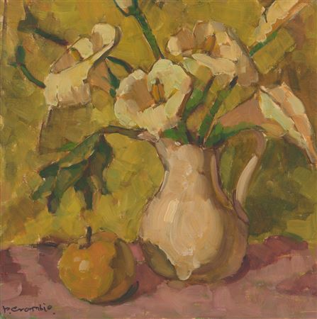 Peggy Crombie : Still Life