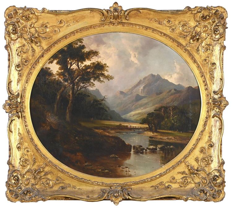 William Guy Wall : From Auction Records