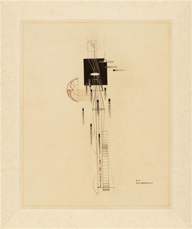 Ella Bergmann-Michel : The lection of light