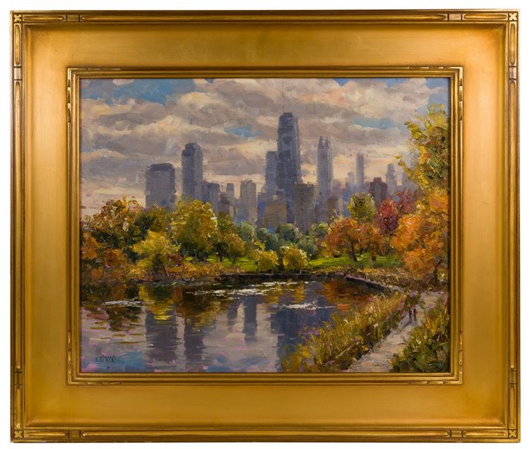 Eugene Paprocki : From Auction Records