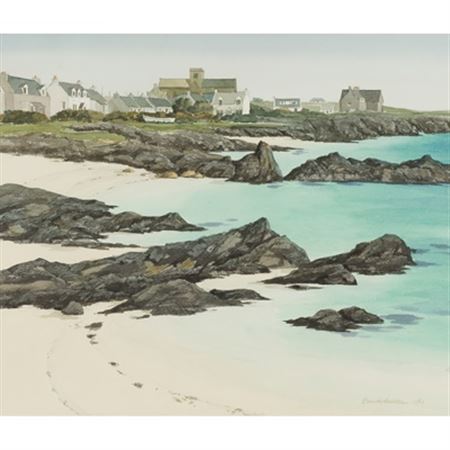 Jim Nicholson : Iona