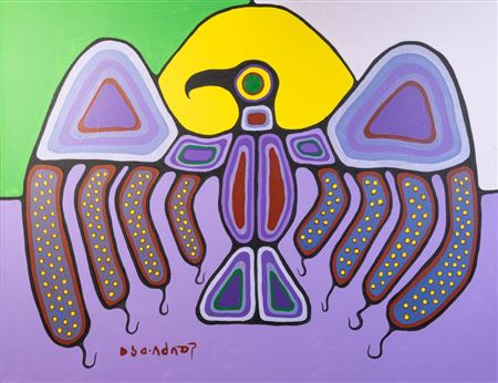 sample from Canadian and Contemporary Art / Northwest Coast and Inuit Art