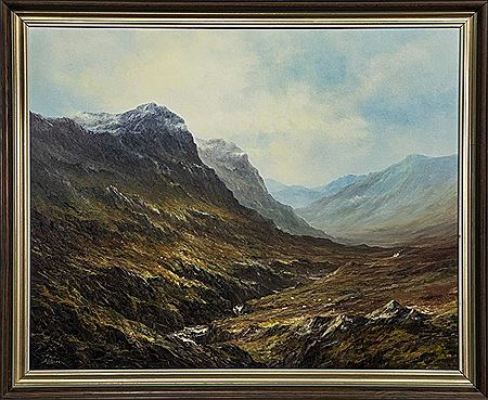 Alfred Allan : GLEN COE