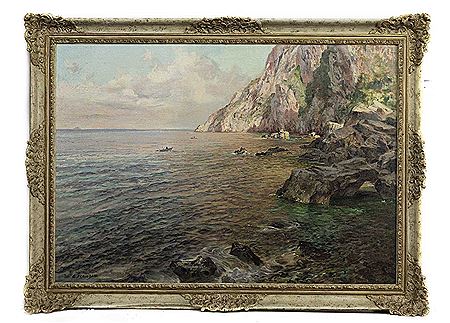 Carlo Perindani : CAPRI