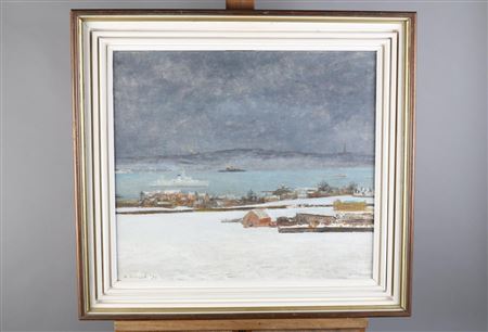 sample from Fine Art and Antiques Auction