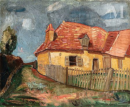 Jacques Gotko : Country house