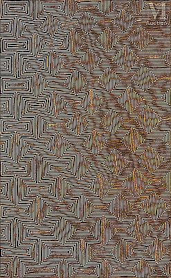 Jake JAMES Tjapaltjarri : Tingari Cycle