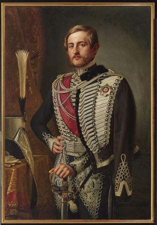 Theodore Hildebrandt : Eugen Erdmann, Duke of Württemberg