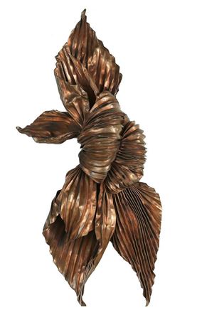 Lynda Benglis : 'Kanzler', 1987/8