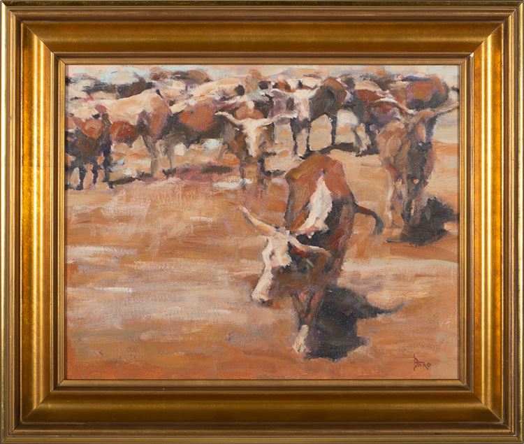 Daro Flood : From Auction Records