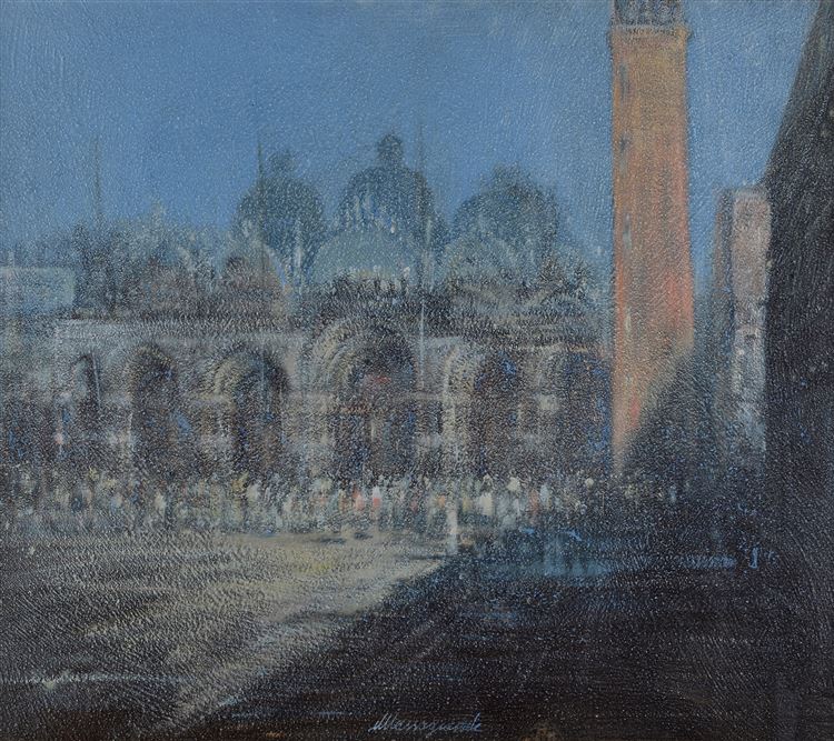 Matteo Massagrande : From Auction Records