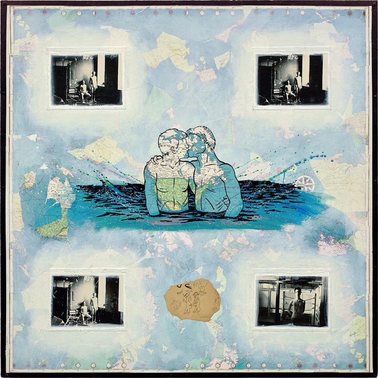 David Wojnarowicz : From Auction Records