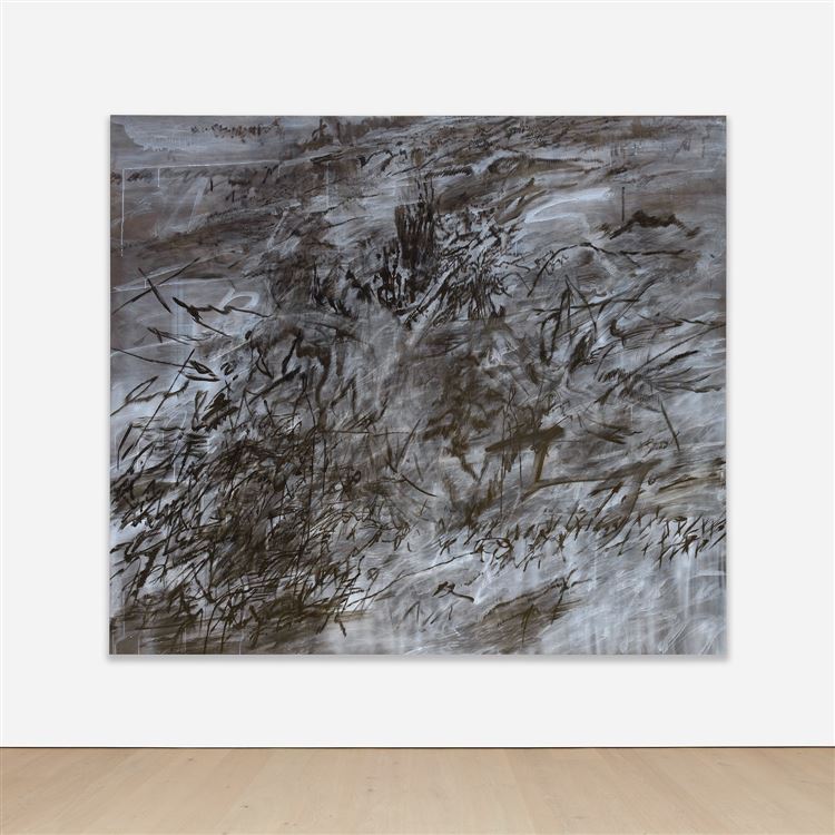 Julie Mehretu : From Auction Records