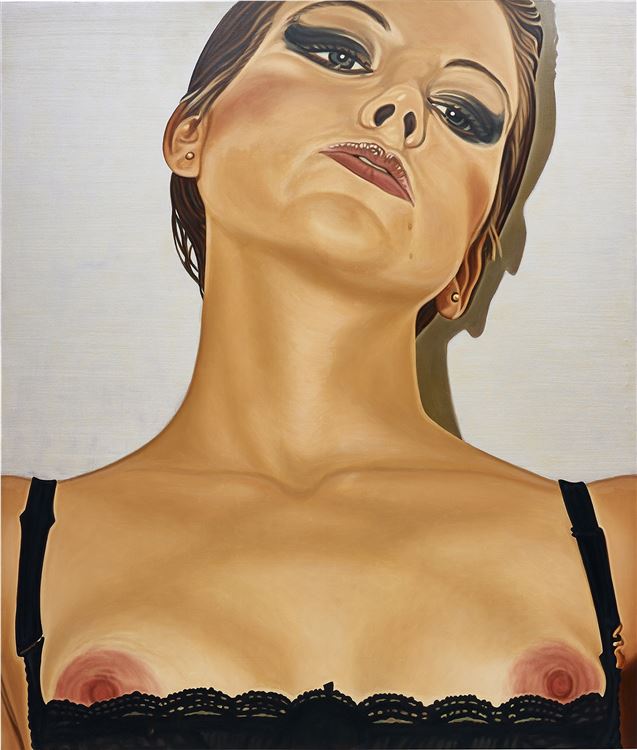 Richard Phillips : From Auction Records